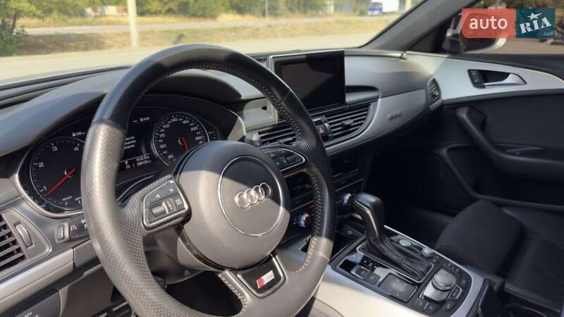 Універсал Audi A6 2016 в Харкові