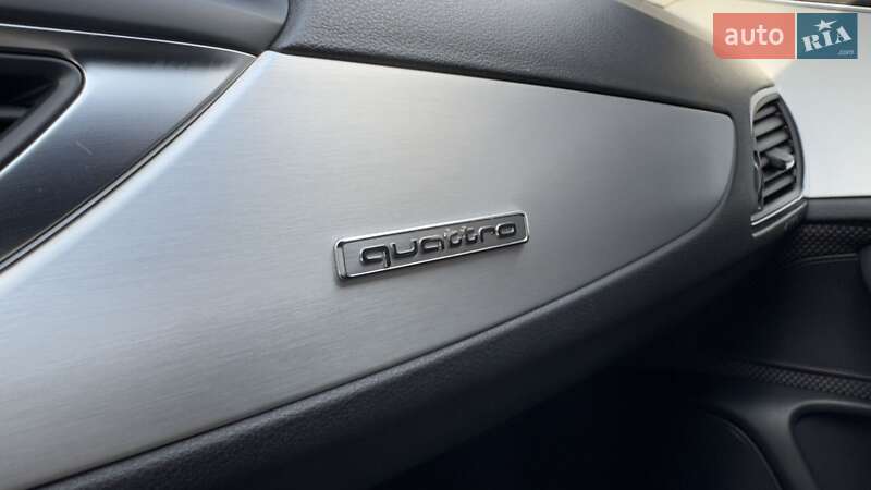 Універсал Audi A6 2016 в Харкові