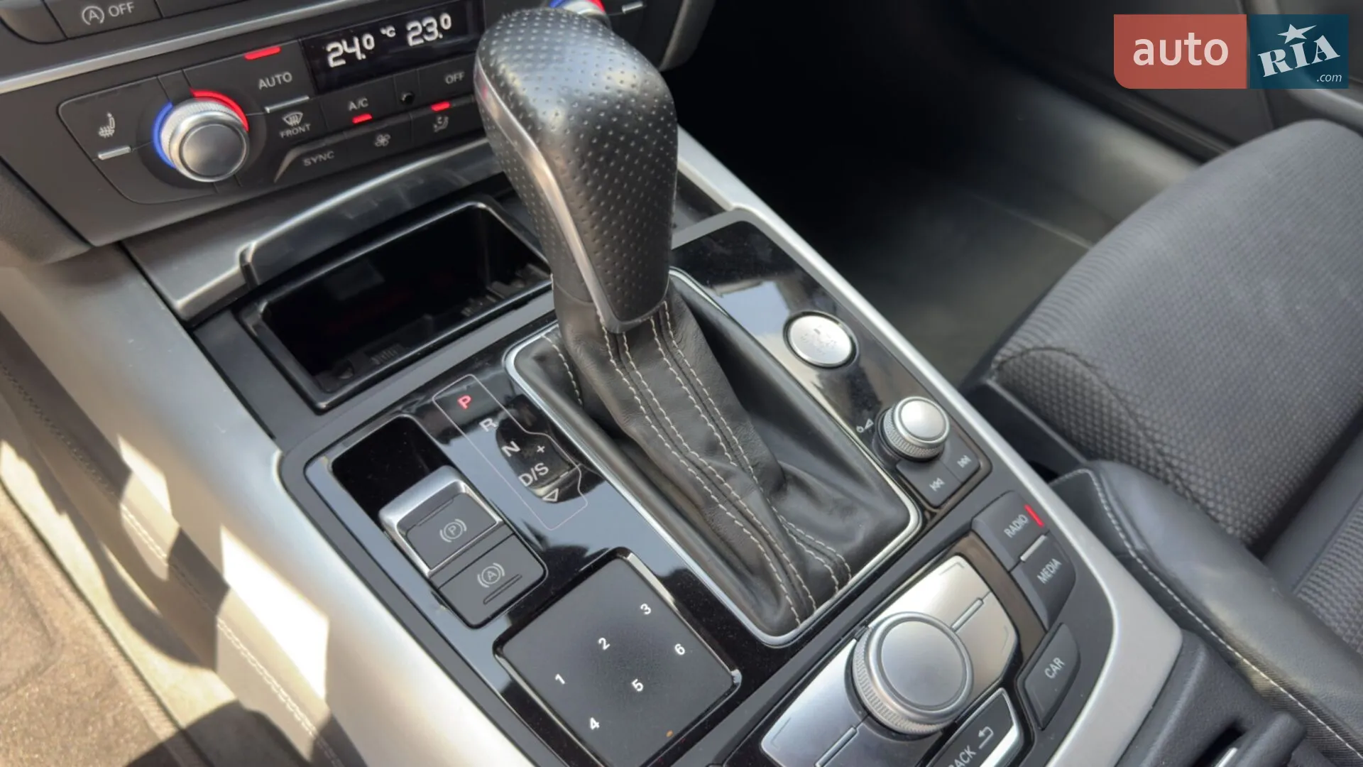 2016 Audi A6 - мініатюра 31