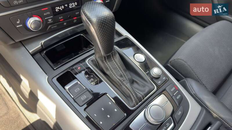 Универсал Audi A6 2016 в Харькове