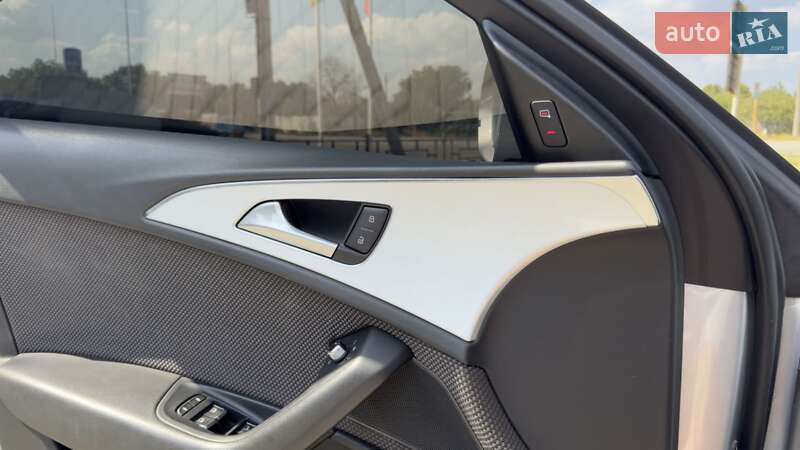 Універсал Audi A6 2016 в Харкові