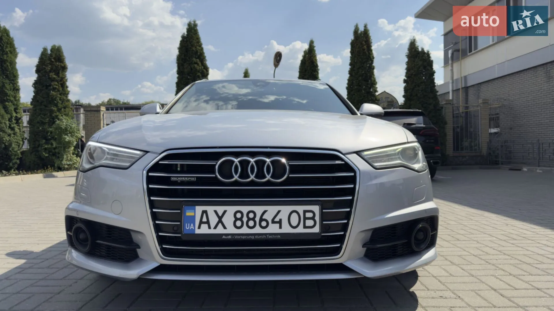 2016 Audi A6 - мініатюра 37