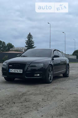 Седан Audi A6 2004 в Ратному