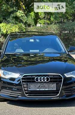 Седан Audi A6 2015 в Одессе