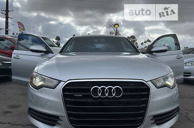 Седан Audi A6 2014 в 