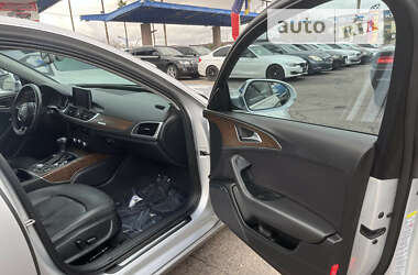 Седан Audi A6 2014 в 