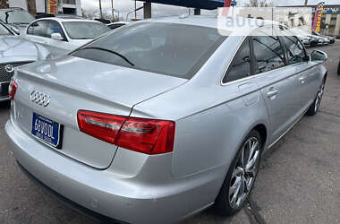 Седан Audi A6 2014 в 