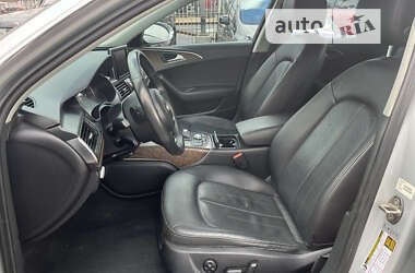 Седан Audi A6 2014 в 