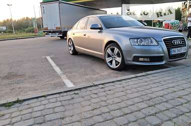 Седан Audi A6 2008 в Ровно