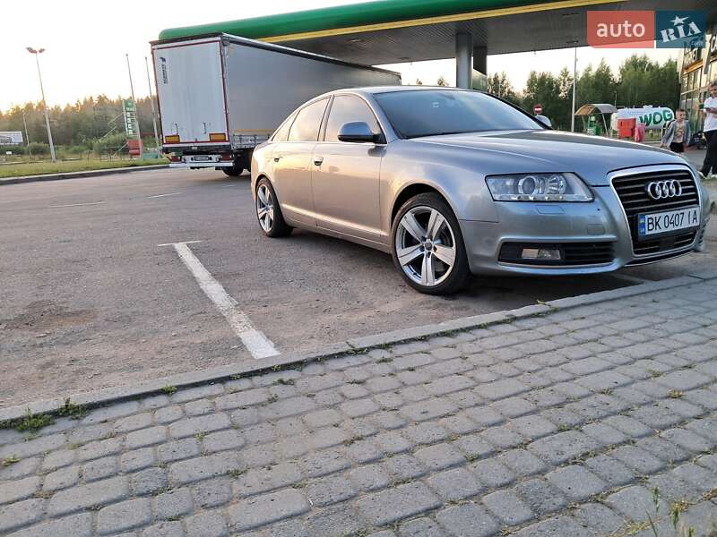 Audi A6 2008