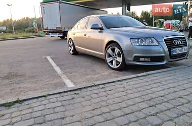 Седан Audi A6 2008 в 
