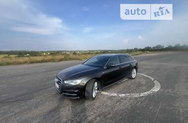 Універсал Audi A6 2017 в Вінниці