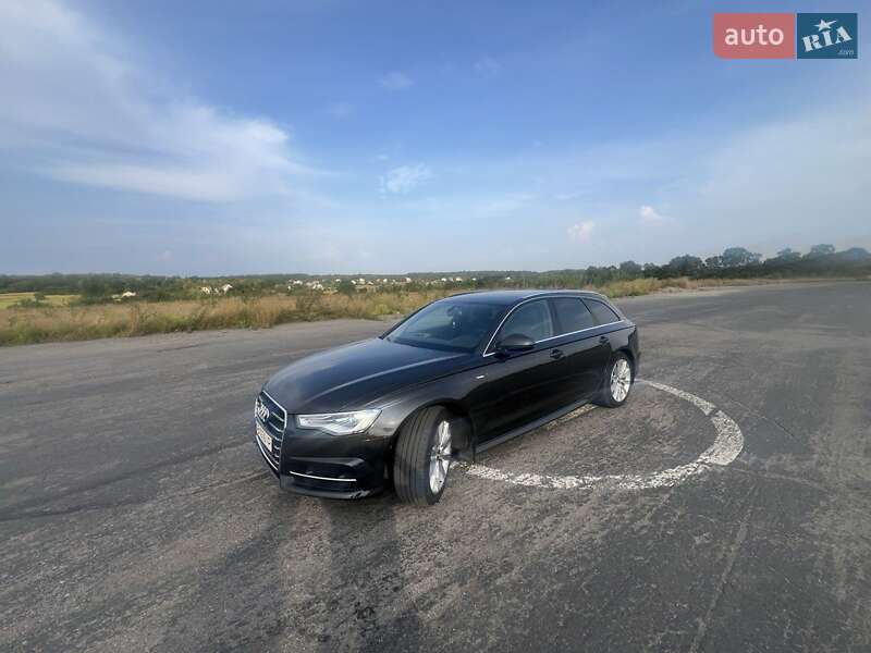 Audi A6 2017