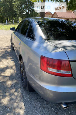 Седан Audi A6 2006 в Снятине