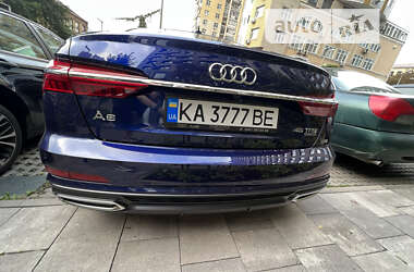 Седан Audi A6 2021 в 