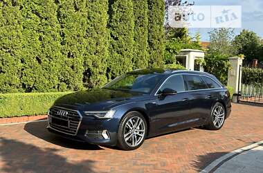 Універсал Audi A6 2018 в Одесі