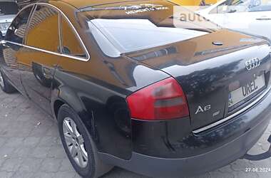 Седан Audi A6 1998 в Черкассах