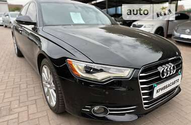 Седан Audi A6 2013 в Кривом Роге