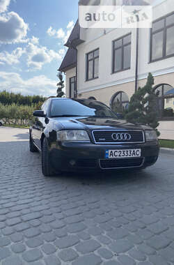 Седан Audi A6 2004 в Дунаївцях