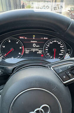 Универсал Audi A6 2013 в 