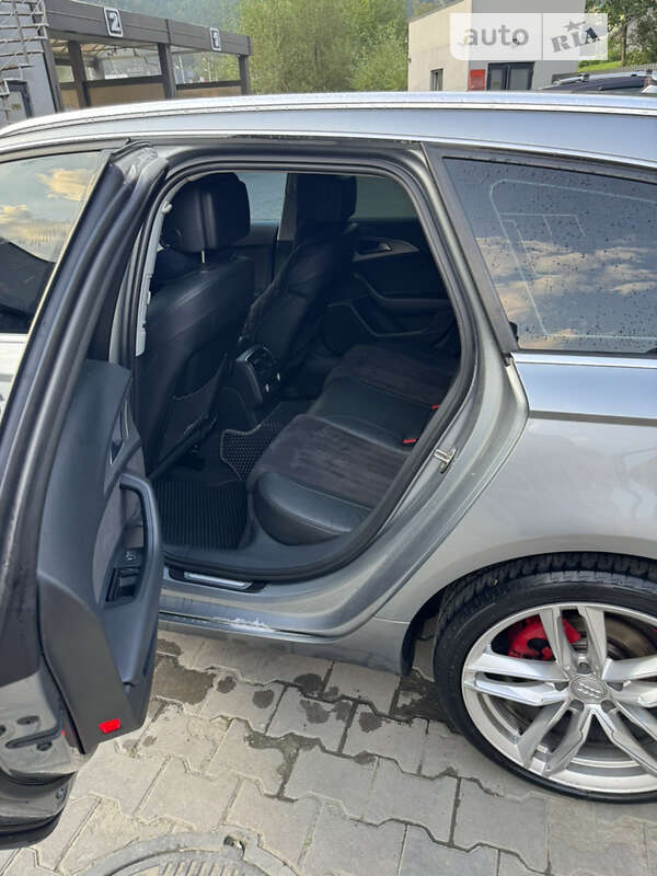 Универсал Audi A6 2013 в Яремче фото 34 Универсал Audi A6 2013 в Яремче