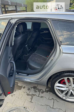 Универсал Audi A6 2013 в 