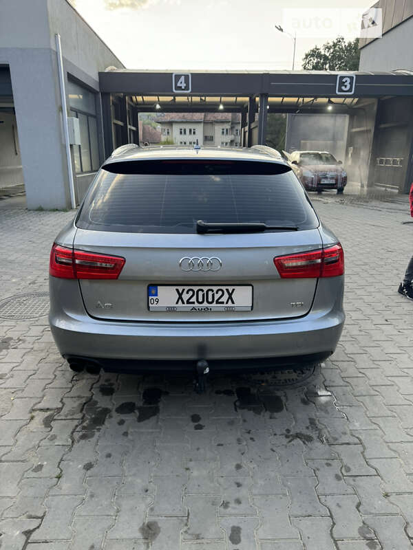Универсал Audi A6 2013 в Яремче фото 38 Универсал Audi A6 2013 в Яремче