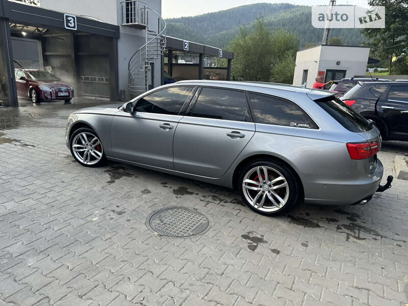 Универсал Audi A6 2013 в Яремче фото 42 Универсал Audi A6 2013 в Яремче