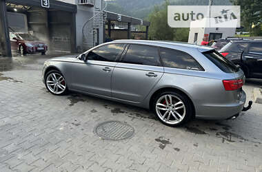 Универсал Audi A6 2013 в 