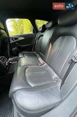 Универсал Audi A6 2012 в 