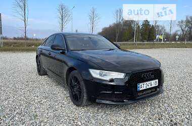 Седан Audi A6 2014 в Богородчанах