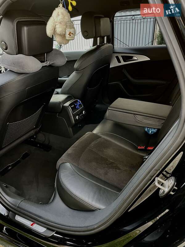 Универсал Audi A6 2013 в Бориславе