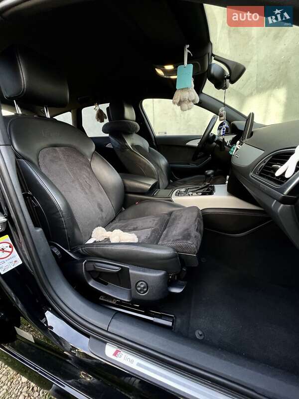 Универсал Audi A6 2013 в Бориславе