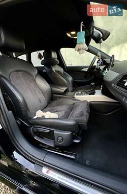 Універсал Audi A6 2013 в 