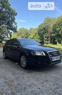 Универсал Audi A6 2006 в Владимир-Волынском