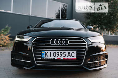 Седан Audi A6 2015 в Киеве