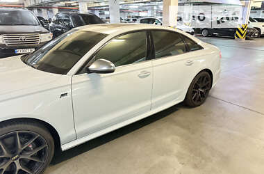 Седан Audi A6 2015 в Киеве