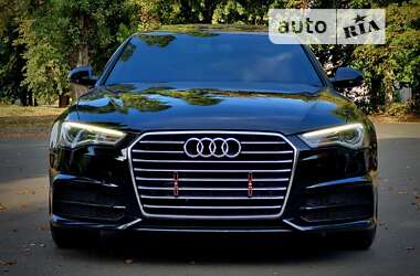 Седан Audi A6 2017 в Харкові