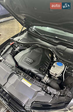 Седан Audi A6 2014 в Черкассах