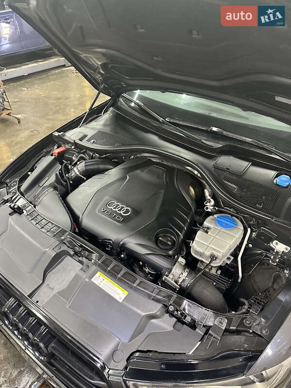Седан Audi A6 2014 в Черкассах