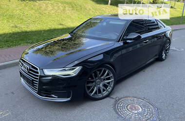 Седан Audi A6 2016 в Києві