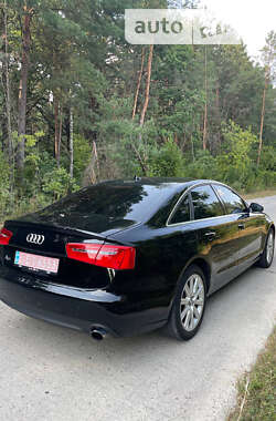 Седан Audi A6 2013 в Ковеле