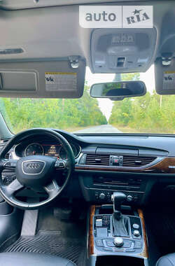 Седан Audi A6 2013 в Ковеле