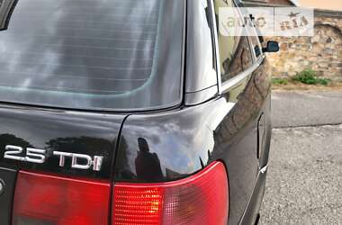 Универсал Audi A6 1997 в 