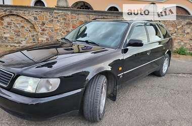 Универсал Audi A6 1997 в 