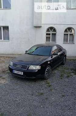 Седан Audi A6 2000 в Хмельницькому