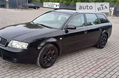 Универсал Audi A6 2005 в Ивано-Франковске