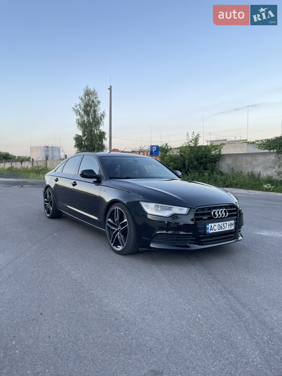 2011 Audi A6 - мініатюра 9