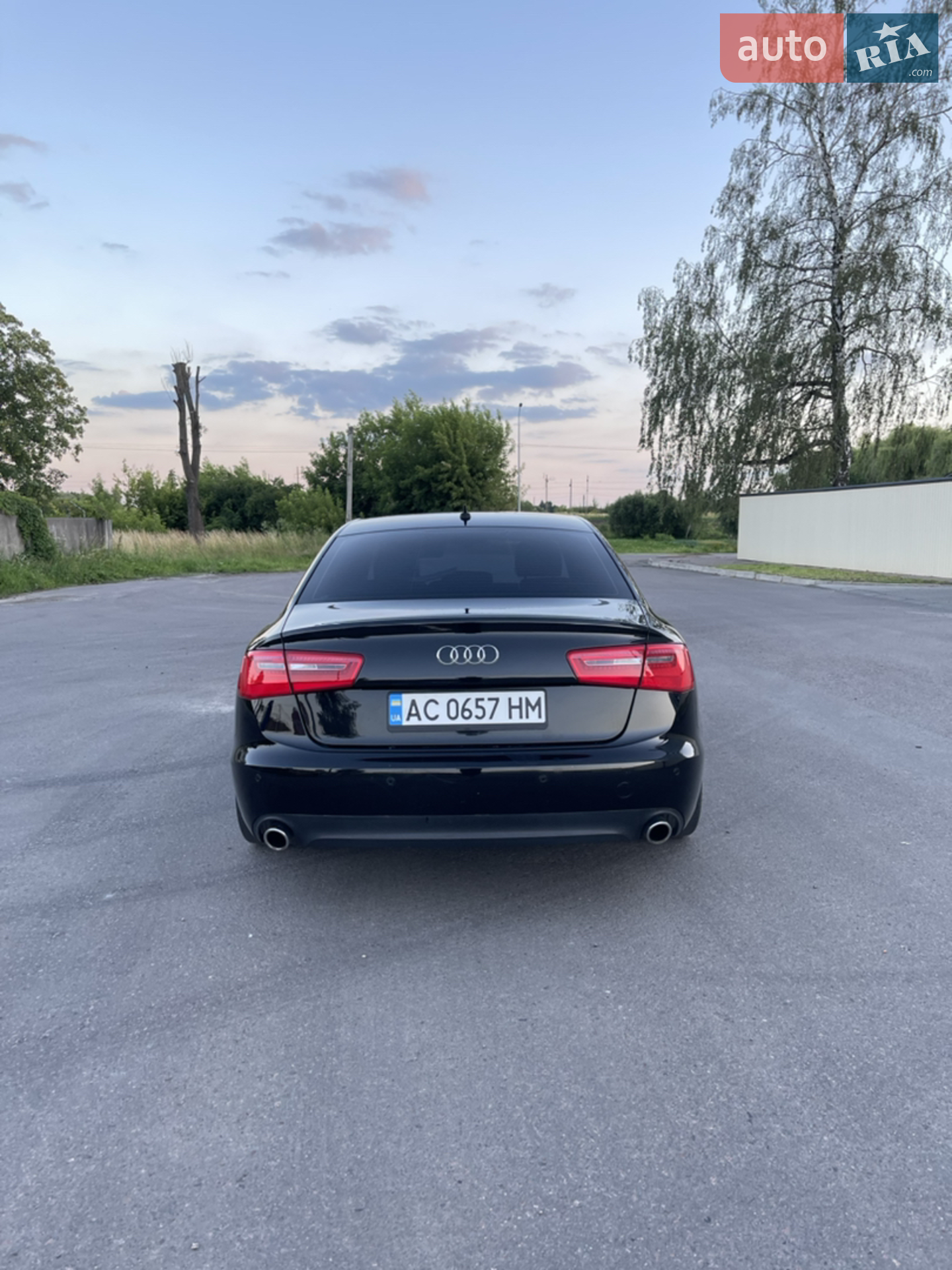 2012 Audi A6 - мініатюра 6