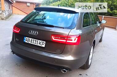 Универсал Audi A6 2011 в 